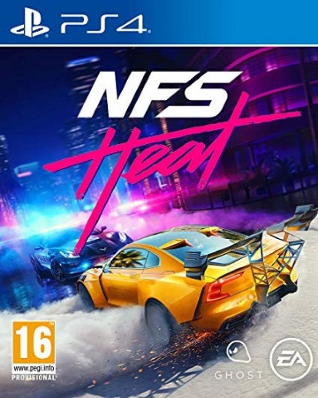 Gaming konzole i oprema - PS4 Need for Speed Heat - Avalon ltd